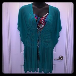 Bathing Suit cover-up